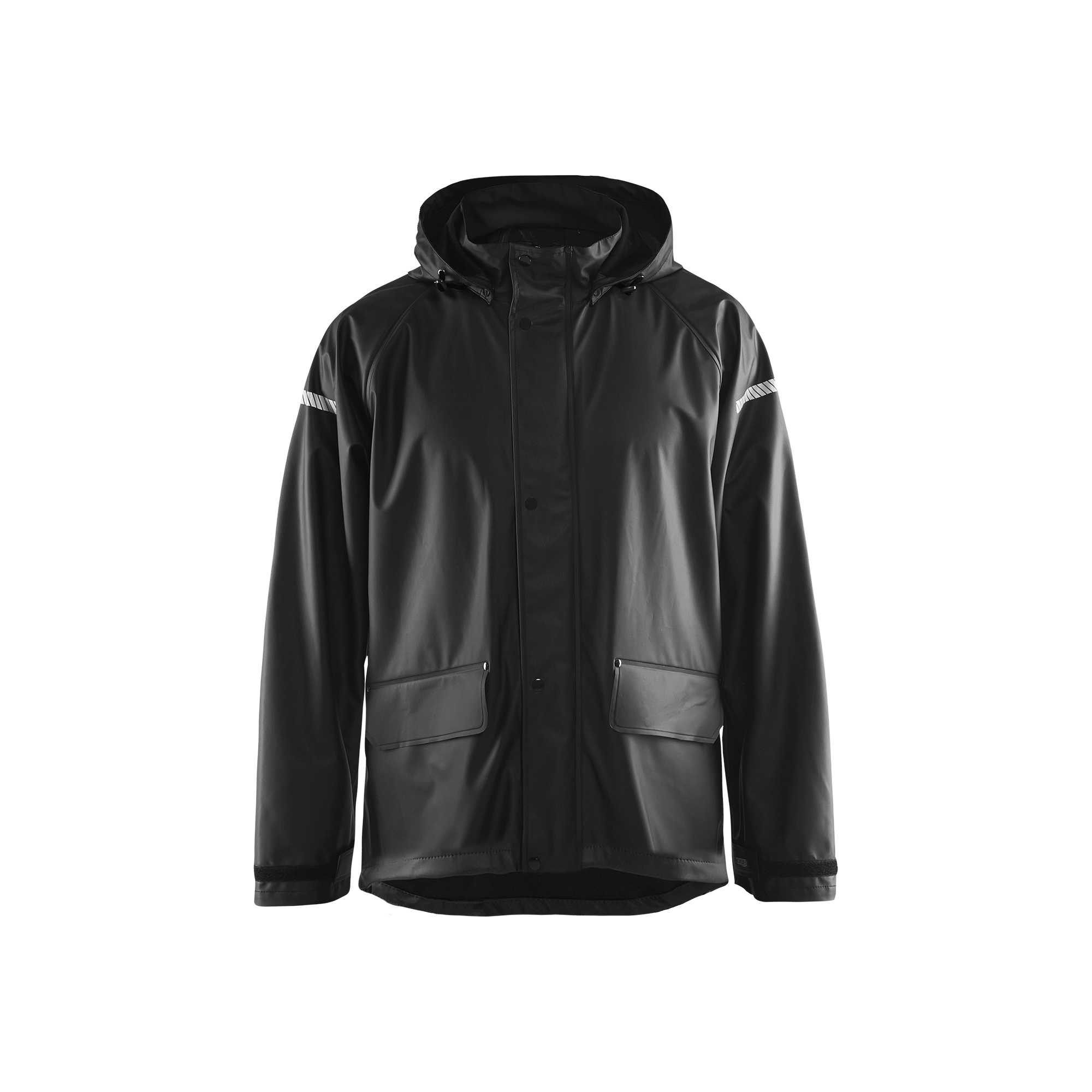 BLAKLADER 43112000 Rain jacket Level 1 Work Jacket MEN - Waterproof